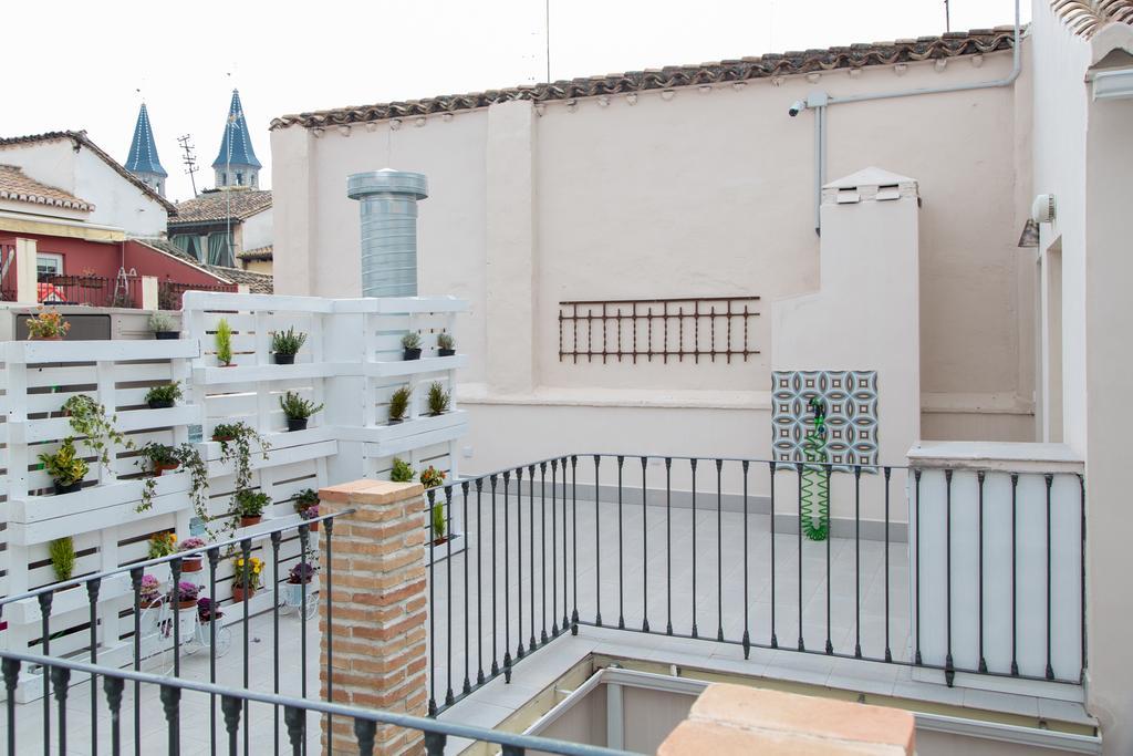 Palacio Almagra Granada Dış mekan fotoğraf