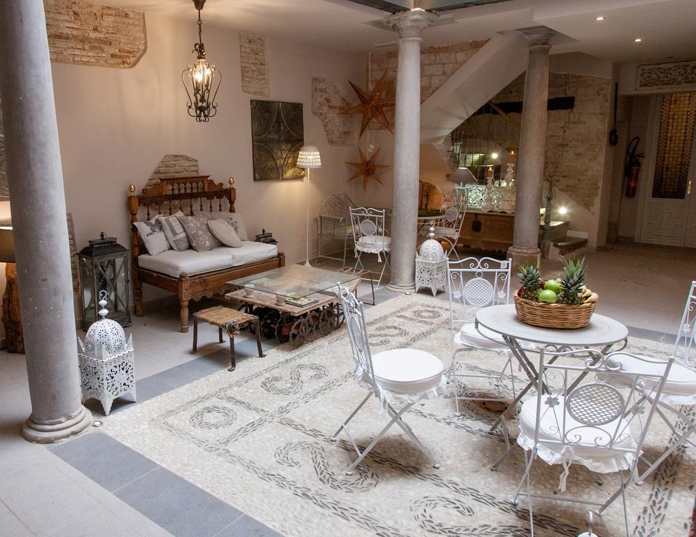 Palacio Almagra Granada Dış mekan fotoğraf