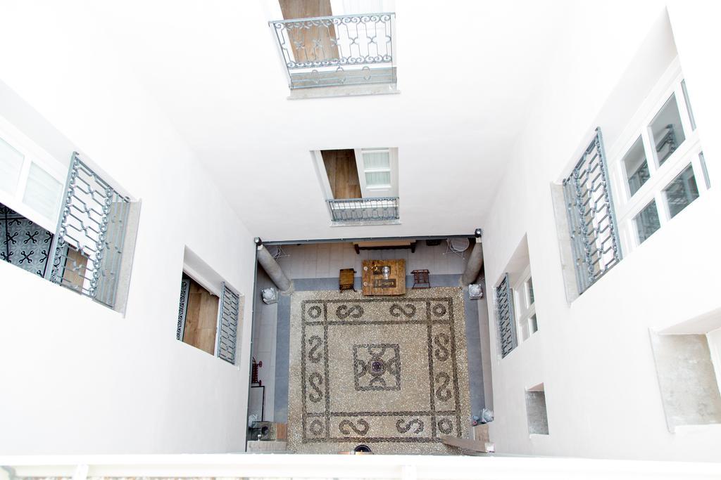 Palacio Almagra Granada Dış mekan fotoğraf