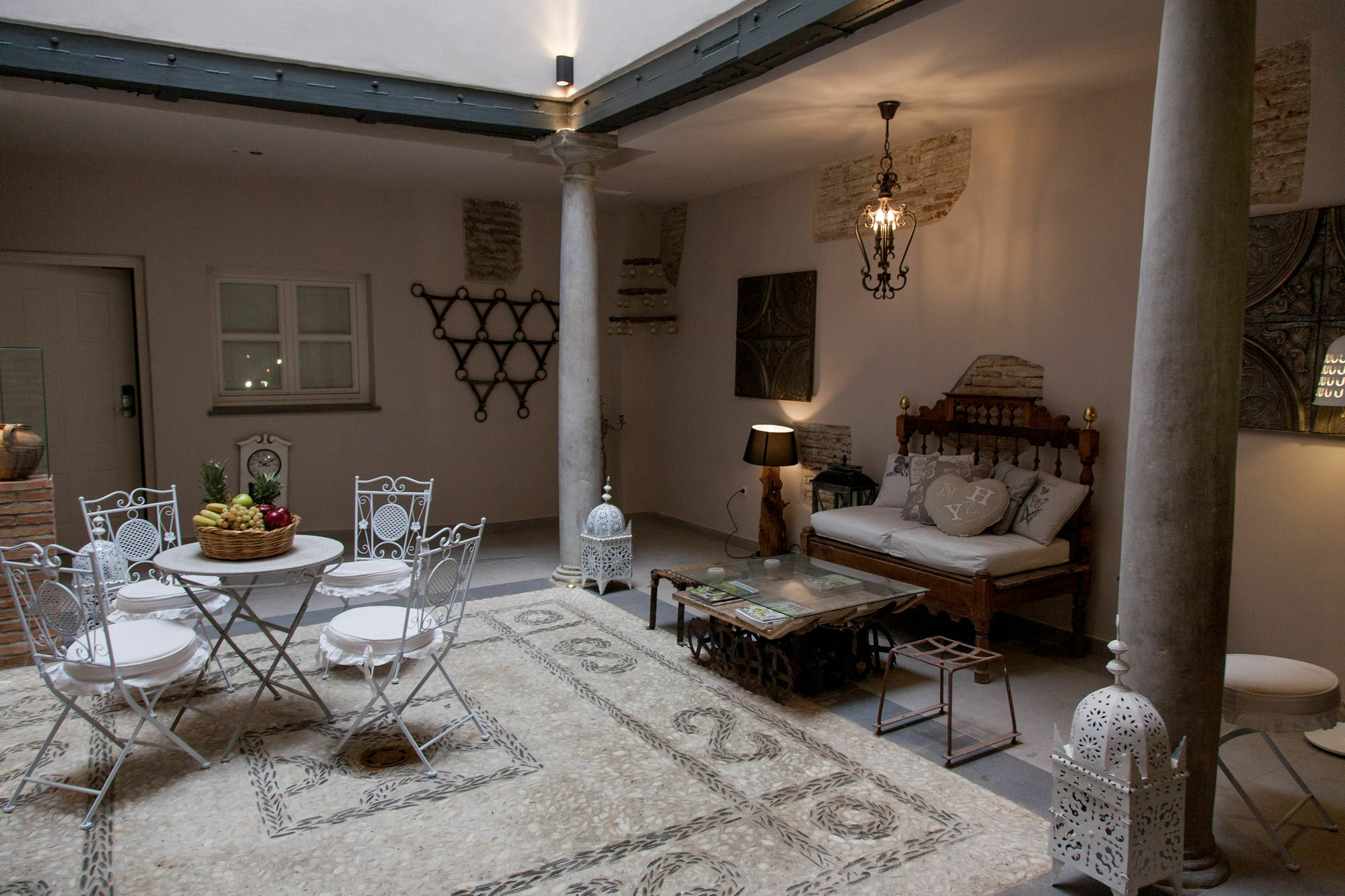 Palacio Almagra Granada Dış mekan fotoğraf